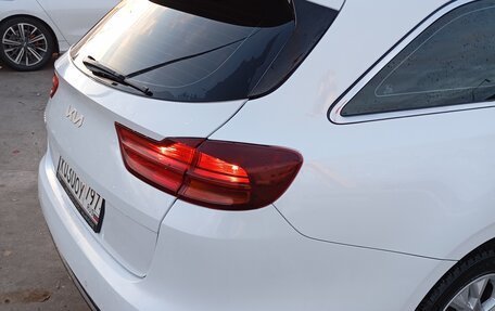 KIA cee'd III, 2021 год, 2 200 000 рублей, 16 фотография