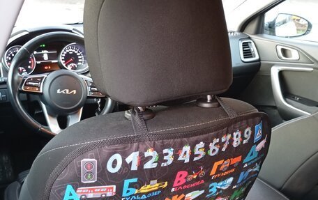 KIA cee'd III, 2021 год, 2 200 000 рублей, 12 фотография