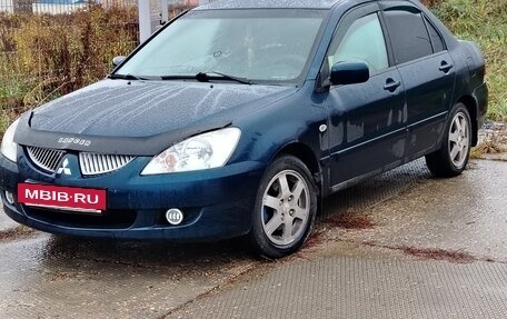 Mitsubishi Lancer IX, 2005 год, 350 000 рублей, 8 фотография