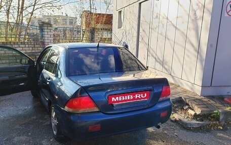Mitsubishi Lancer IX, 2005 год, 350 000 рублей, 3 фотография