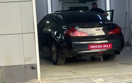 Infiniti G, 2007 год, 1 300 000 рублей, 2 фотография