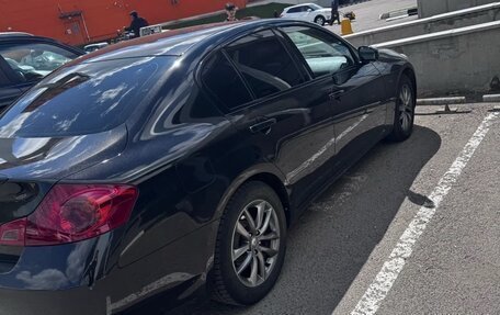 Infiniti G, 2007 год, 1 300 000 рублей, 5 фотография