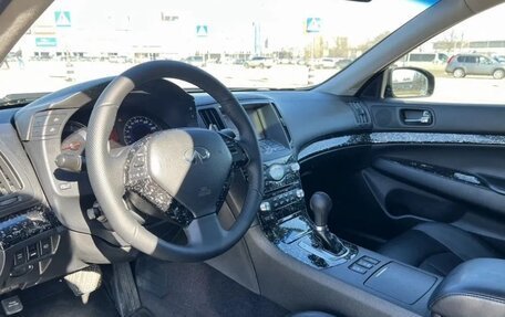 Infiniti G, 2007 год, 1 300 000 рублей, 7 фотография