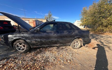 Audi 80, 1989 год, 60 000 рублей, 4 фотография