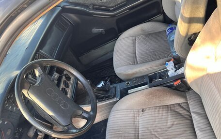 Audi 80, 1989 год, 60 000 рублей, 6 фотография