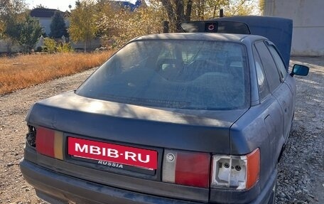Audi 80, 1989 год, 60 000 рублей, 5 фотография