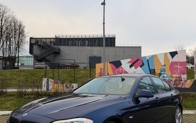 BMW 5 серия, 2012 год, 1 580 000 рублей, 1 фотография