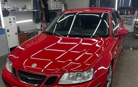 Saab 9-3 II рестайлинг, 2003 год, 490 000 рублей, 1 фотография