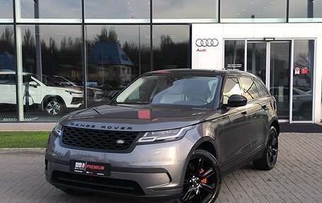 Land Rover Range Rover Velar I, 2018 год, 3 630 000 рублей, 1 фотография