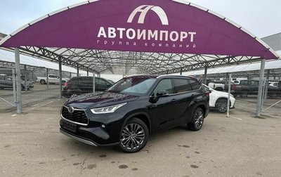 Toyota Highlander, 2025 год, 6 490 000 рублей, 1 фотография