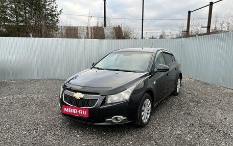 Chevrolet Cruze II, 2012 год, 595 000 рублей, 1 фотография