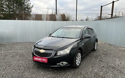 Chevrolet Cruze II, 2012 год, 595 000 рублей, 1 фотография