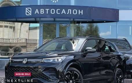 Volkswagen Tiguan, 2025 год, 5 190 000 рублей, 1 фотография