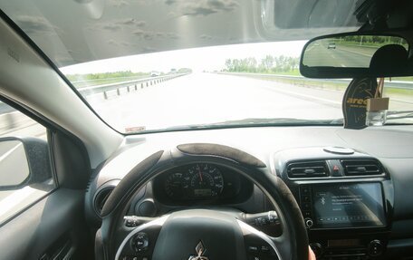 Mitsubishi Mirage VI рестайлинг, 2021 год, 1 220 000 рублей, 13 фотография