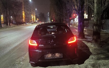 Mitsubishi Mirage VI рестайлинг, 2021 год, 1 220 000 рублей, 17 фотография