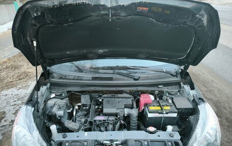 Mitsubishi Mirage VI рестайлинг, 2021 год, 1 220 000 рублей, 14 фотография