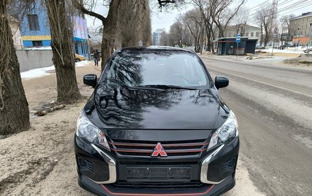 Mitsubishi Mirage VI рестайлинг, 2021 год, 1 220 000 рублей, 16 фотография