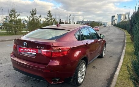 BMW X6, 2011 год, 2 199 999 рублей, 5 фотография