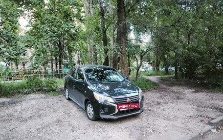 Mitsubishi Mirage VI рестайлинг, 2021 год, 1 220 000 рублей, 11 фотография