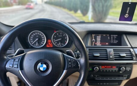 BMW X6, 2011 год, 2 199 999 рублей, 20 фотография