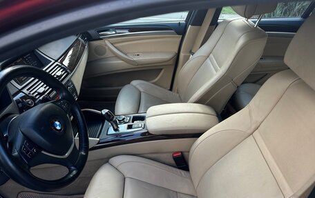 BMW X6, 2011 год, 2 199 999 рублей, 18 фотография