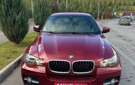 BMW X6, 2011 год, 2 199 999 рублей, 10 фотография