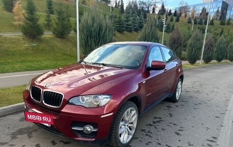 BMW X6, 2011 год, 2 199 999 рублей, 9 фотография