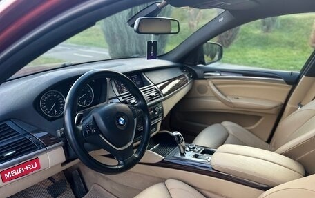 BMW X6, 2011 год, 2 199 999 рублей, 19 фотография