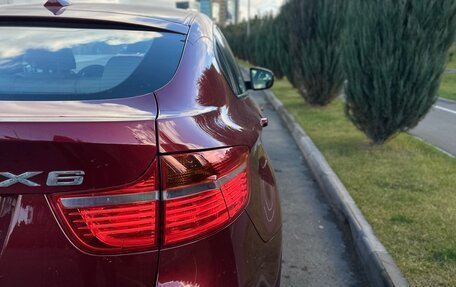 BMW X6, 2011 год, 2 199 999 рублей, 24 фотография