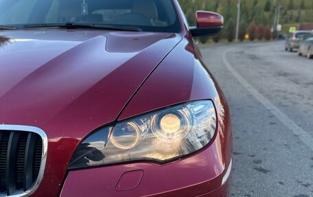 BMW X6, 2011 год, 2 199 999 рублей, 26 фотография