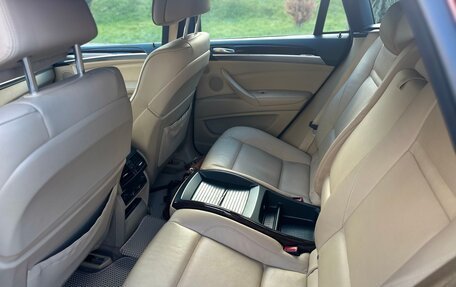 BMW X6, 2011 год, 2 199 999 рублей, 22 фотография