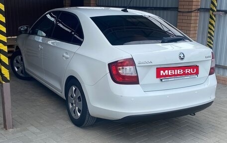 Skoda Rapid I, 2019 год, 1 300 000 рублей, 2 фотография