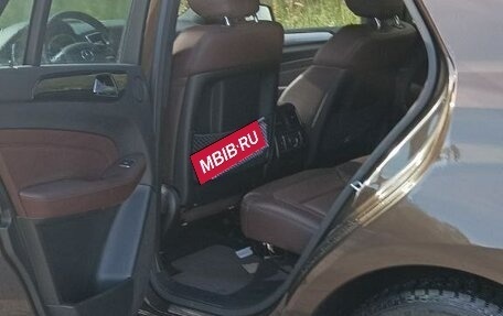 Mercedes-Benz M-Класс, 2014 год, 4 500 000 рублей, 2 фотография