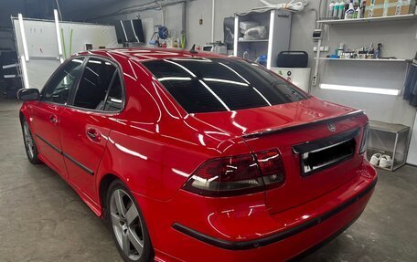 Saab 9-3 II рестайлинг, 2003 год, 490 000 рублей, 2 фотография