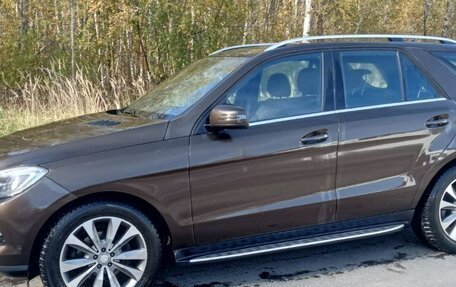 Mercedes-Benz M-Класс, 2014 год, 4 500 000 рублей, 11 фотография