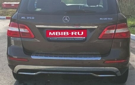 Mercedes-Benz M-Класс, 2014 год, 4 500 000 рублей, 6 фотография