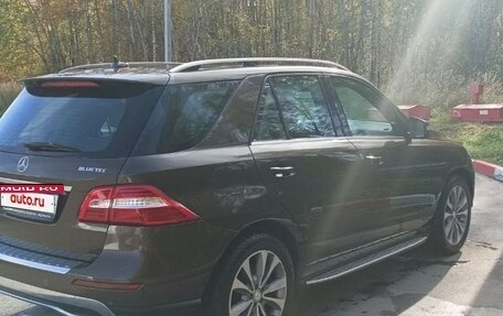 Mercedes-Benz M-Класс, 2014 год, 4 500 000 рублей, 8 фотография