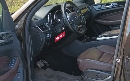 Mercedes-Benz M-Класс, 2014 год, 4 500 000 рублей, 3 фотография