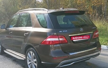 Mercedes-Benz M-Класс, 2014 год, 4 500 000 рублей, 4 фотография