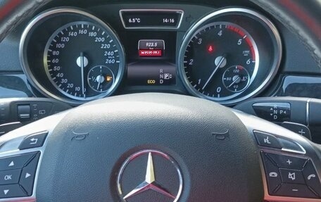 Mercedes-Benz M-Класс, 2014 год, 4 500 000 рублей, 13 фотография