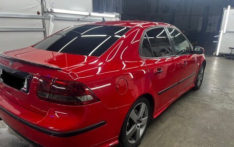 Saab 9-3 II рестайлинг, 2003 год, 490 000 рублей, 7 фотография