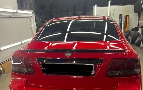 Saab 9-3 II рестайлинг, 2003 год, 490 000 рублей, 6 фотография