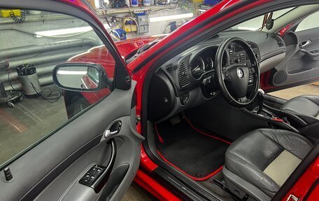 Saab 9-3 II рестайлинг, 2003 год, 490 000 рублей, 14 фотография