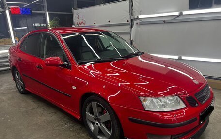 Saab 9-3 II рестайлинг, 2003 год, 490 000 рублей, 8 фотография