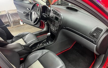 Saab 9-3 II рестайлинг, 2003 год, 490 000 рублей, 17 фотография