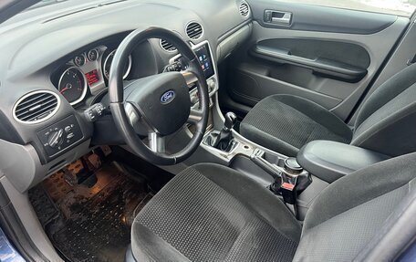 Ford Focus II рестайлинг, 2008 год, 630 000 рублей, 9 фотография