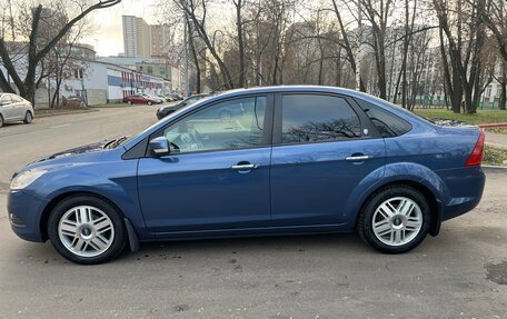 Ford Focus II рестайлинг, 2008 год, 630 000 рублей, 8 фотография