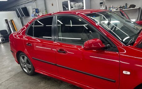 Saab 9-3 II рестайлинг, 2003 год, 490 000 рублей, 18 фотография