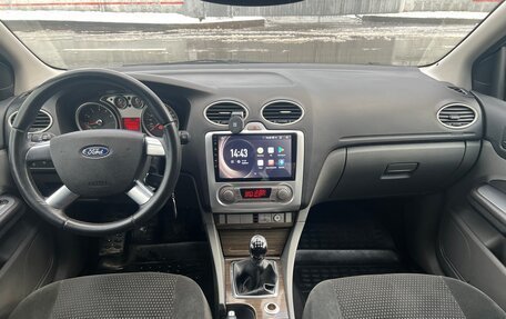 Ford Focus II рестайлинг, 2008 год, 630 000 рублей, 10 фотография