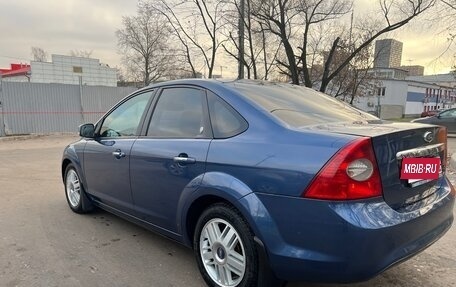 Ford Focus II рестайлинг, 2008 год, 630 000 рублей, 7 фотография